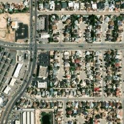 Satellite imagery of EAST 3 — NGS CE0535 — El Paso, US, US