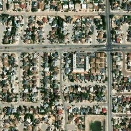 Satellite imagery of EAST 3 — NGS CE0535 — El Paso, US, US