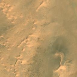 Satellite imagery of Garet ech Chouatine, DZ