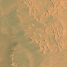 Satellite imagery of Garet ech Chouatine, DZ
