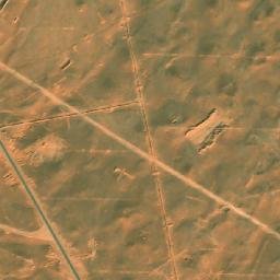 Satellite imagery of Ouer Terridje, DZ