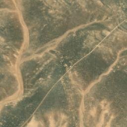 Satellite imagery of Jabal aş Şafrā, JO