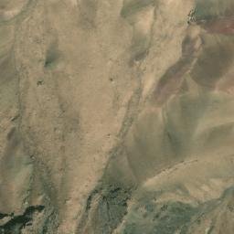 Satellite imagery of Tsakay Ghar, AF