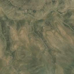 Satellite imagery of Dê Muḩammad Ghunḏêy, AF