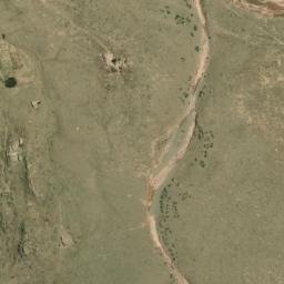 Satellite imagery of Mullā Ghās̲h̲ē, AF