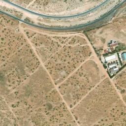 Satellite imagery of IBC 3 ECC — NGS CE0691 — Sunland Park, US, US