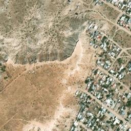 Satellite imagery of IBC 3 ECC — NGS CE0691 — Sunland Park, US, US