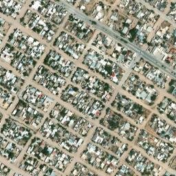 Satellite imagery of RV 220 — NGS CE0287 — Juárez, US, US
