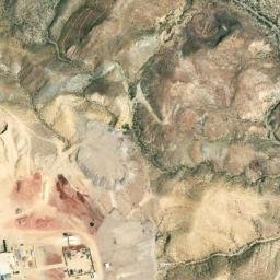 Satellite imagery of BOUNDARY MON 1 MX US — NGS CE0665 — Sunland Park, US, US