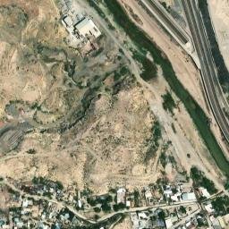 Satellite imagery of R 460 — NGS CE0230 — El Paso, US, US