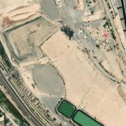 Satellite imagery of R 460 — NGS CE0230 — El Paso, US, US