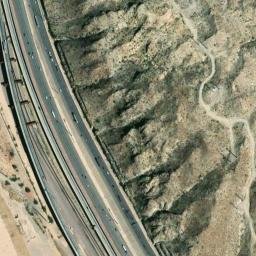 Satellite imagery of WEST 3 — NGS CE0675 — El Paso, US, US