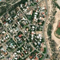 Satellite imagery of PARK — NGS CE0560 — El Paso, US, US