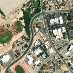 Satellite imagery of PARK — NGS CE0560 — El Paso, US, US