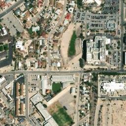 Satellite imagery of N 1383 — NGS CE0360 — El Paso, US, US