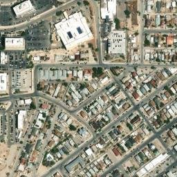 Satellite imagery of M 1383 — NGS CE0361 — El Paso, US, US