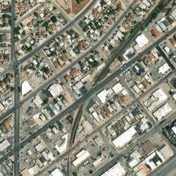 Satellite imagery of M 1383 — NGS CE0361 — El Paso, US, US