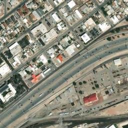 Satellite imagery of SEARS — NGS CE0615 — El Paso, US, US