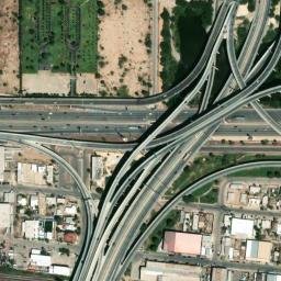 Satellite imagery of 82 — NGS CE0391 — El Paso, US, US