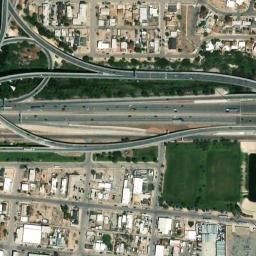 Satellite imagery of 81 — NGS CE0740 — El Paso, US, US