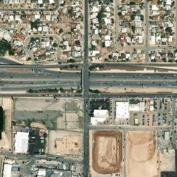 Satellite imagery of 81 — NGS CE0740 — El Paso, US, US