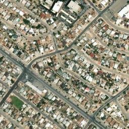 Satellite imagery of REDDINGTON — NGS CE0596 — El Paso, US, US