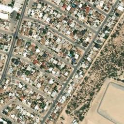 Satellite imagery of REDDINGTON — NGS CE0596 — El Paso, US, US