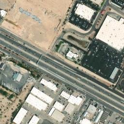 Satellite imagery of CEN 3 — NGS CE0589 — El Paso, US, US