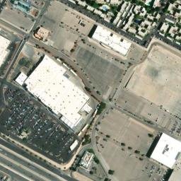 Satellite imagery of CEN 3 — NGS CE0589 — El Paso, US, US