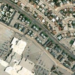 Satellite imagery of CEN 3 — NGS CE0589 — El Paso, US, US