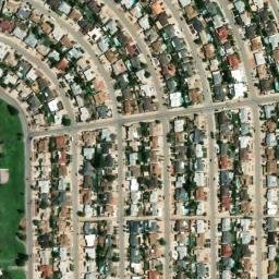 Satellite imagery of EL PASO EASTWOOD MUN TANK — NGS CE0541, US