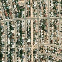 Satellite imagery of EL PASO EASTWOOD MUN TANK — NGS CE0541, US