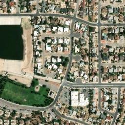 Satellite imagery of EAST 11 — NGS CE0537 — El Paso, US, US