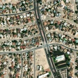 Satellite imagery of EAST 11 — NGS CE0537 — El Paso, US, US