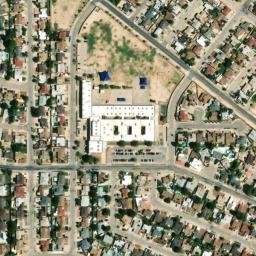 Satellite imagery of EL PASO ELECTRIC MICROWAVE — NGS CE0536, US