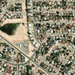 Satellite imagery of EL PASO ELECTRIC MICROWAVE — NGS CE0536, US