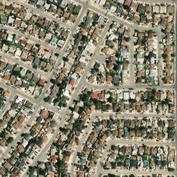 Satellite imagery of EAST 3 — NGS CE0535 — El Paso, US, US