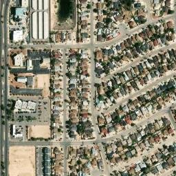 Satellite imagery of EAST 3 — NGS CE0535 — El Paso, US, US