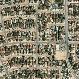 Satellite imagery of EAST 3 — NGS CE0535 — El Paso, US, US