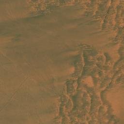 Satellite imagery of Zerga Bel Groun, DZ