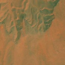Satellite imagery of Garet Roknet el Halib, DZ