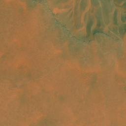 Satellite imagery of Garet Roknet el Halib, DZ