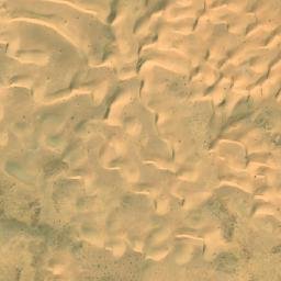 Satellite imagery of Garet ech Chouatine, DZ