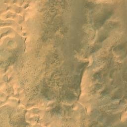 Satellite imagery of Garet ech Chouatine, DZ