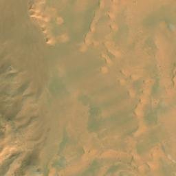 Satellite imagery of Garet ech Chouatine, DZ