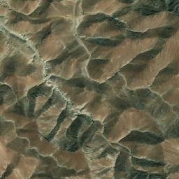 Satellite imagery of Kōh-e Gulanay, AF