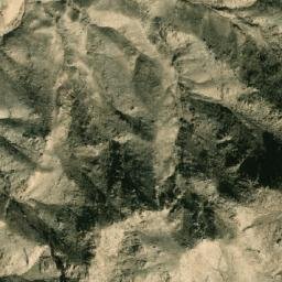Satellite imagery of Bōlān Ghrūnah, AF