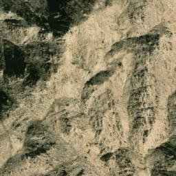 Satellite imagery of Bōlān Ghrūnah, AF
