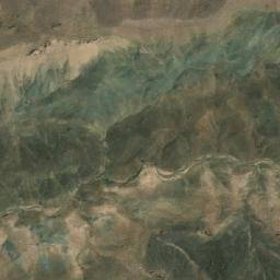 Satellite imagery of Tsakī Ghar, AF