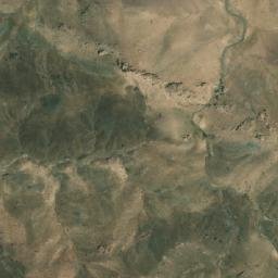 Satellite imagery of Tsakī Ghar, AF